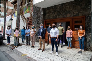 La Pampa reabrió la Casa de la Juventud en Córdoba