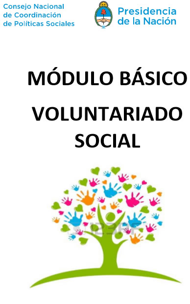 Modulo Basico Voluntariado Social