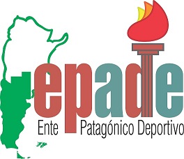 Logo Ente patagónico EPADE 2