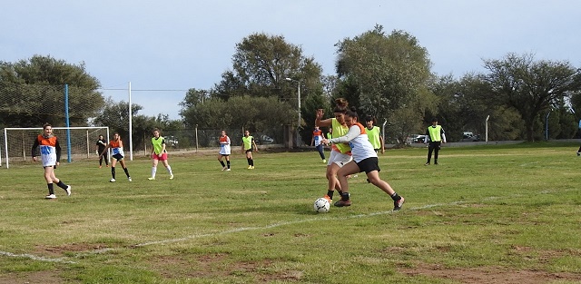 Araucanía Fútbol Femenino