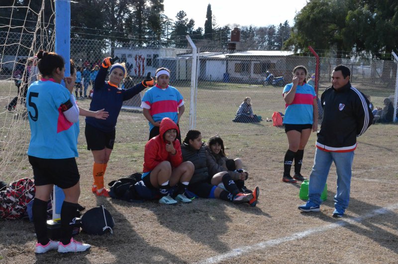 Con vos Liga Provincial de Futbol Femenino